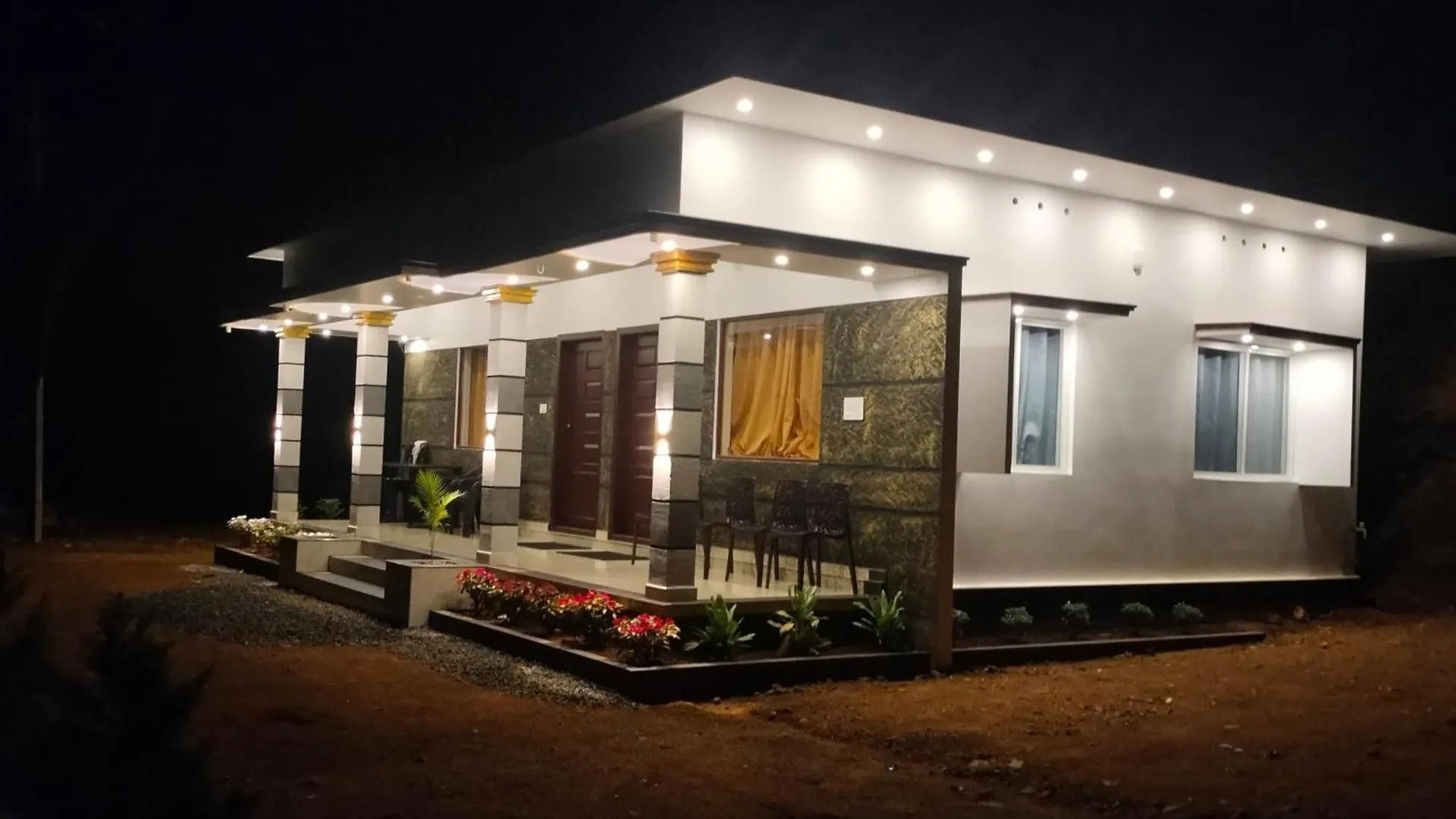 Dreamland Resort Vagamon India
