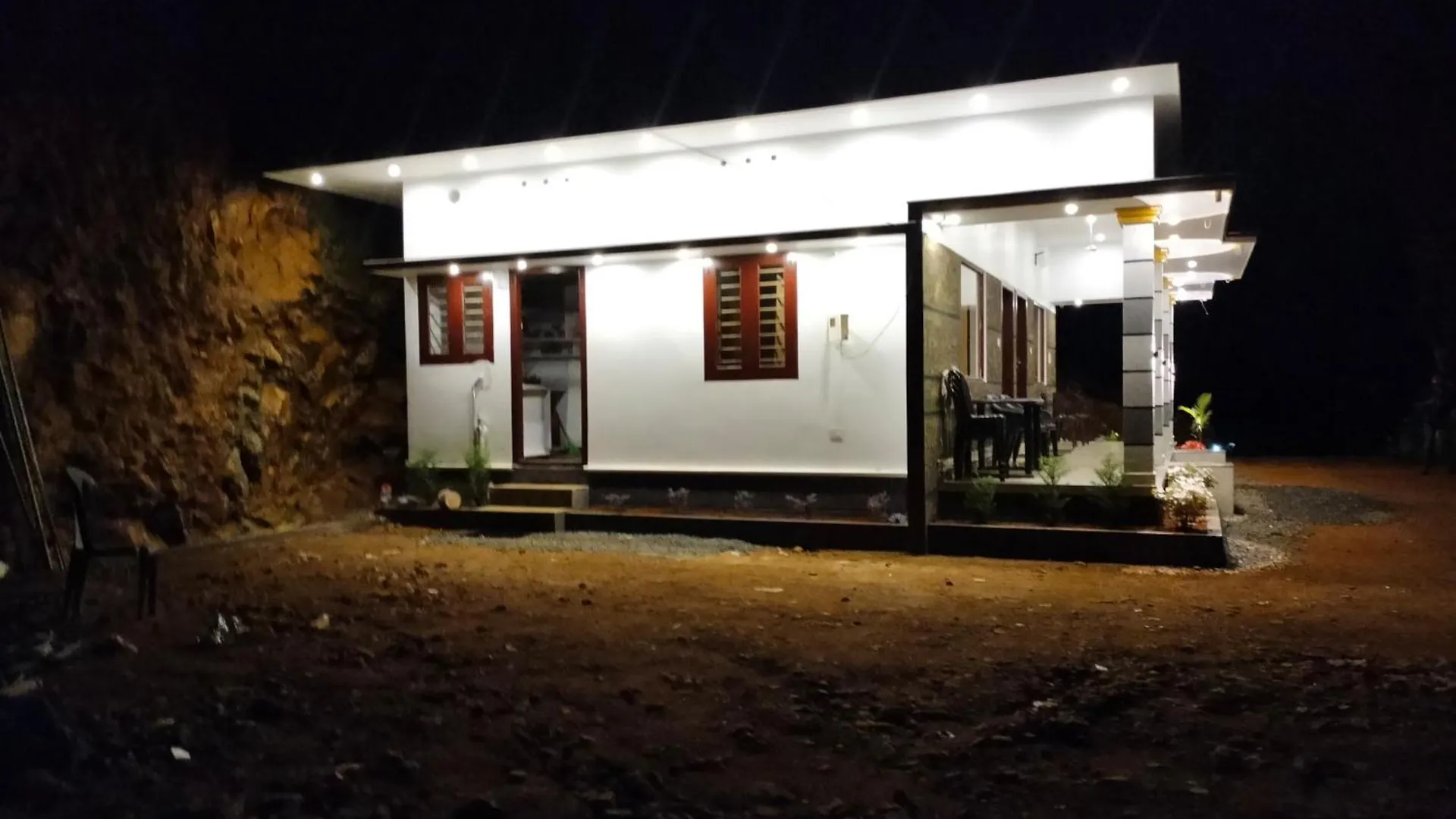 Dreamland Resort Vagamon Villa